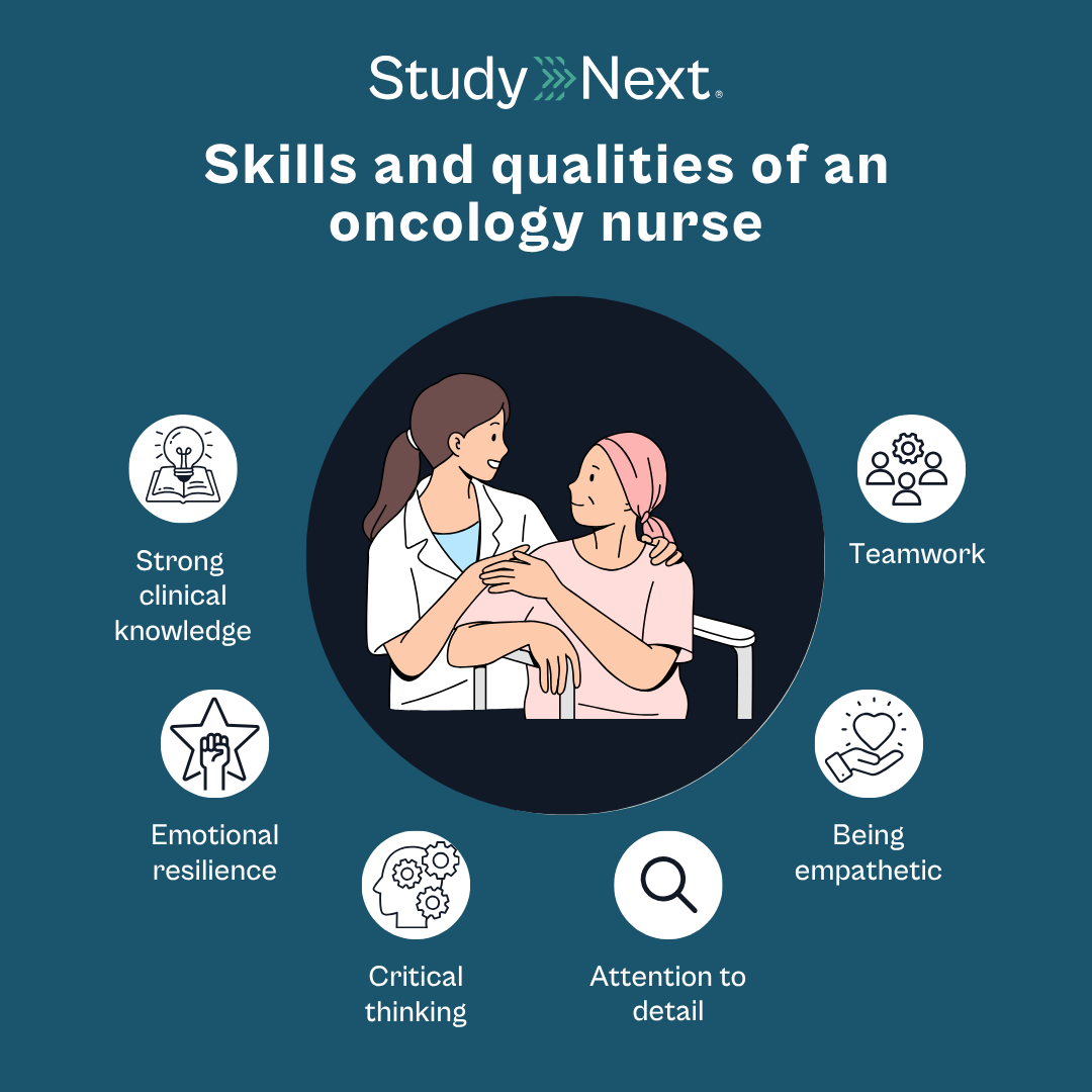 How to become an oncology nurse 5