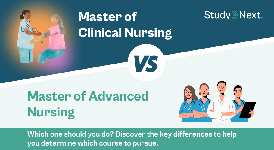 Master clinical nursing vs master advanced nursing 1