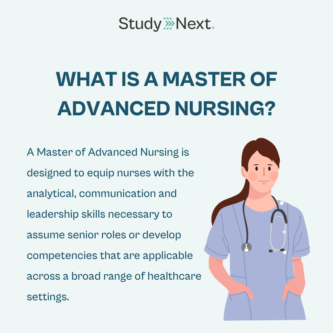 Master clinical nursing vs master advanced nursing 3