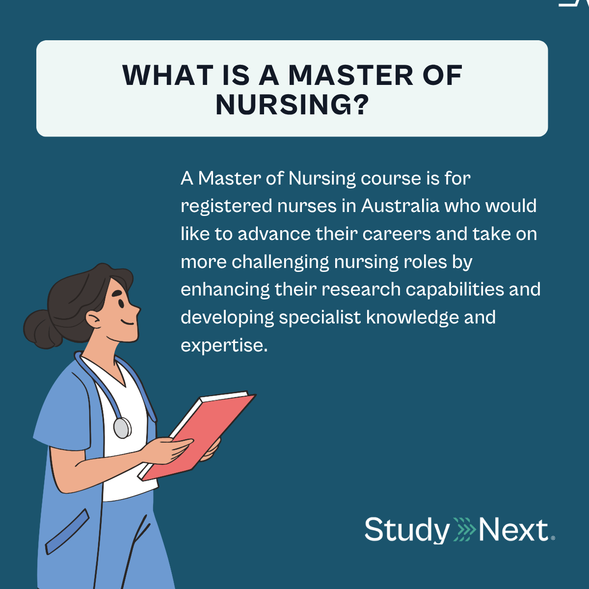 Master of nursing without nursing background 3