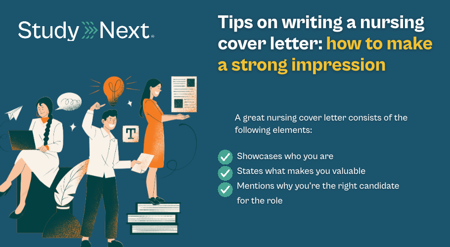 Nursing cover letter 1