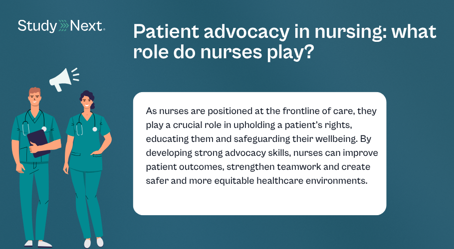 Patient advocacy nursing 1