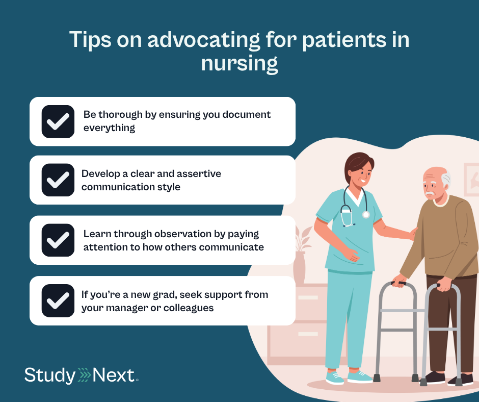 Patient advocacy nursing 7