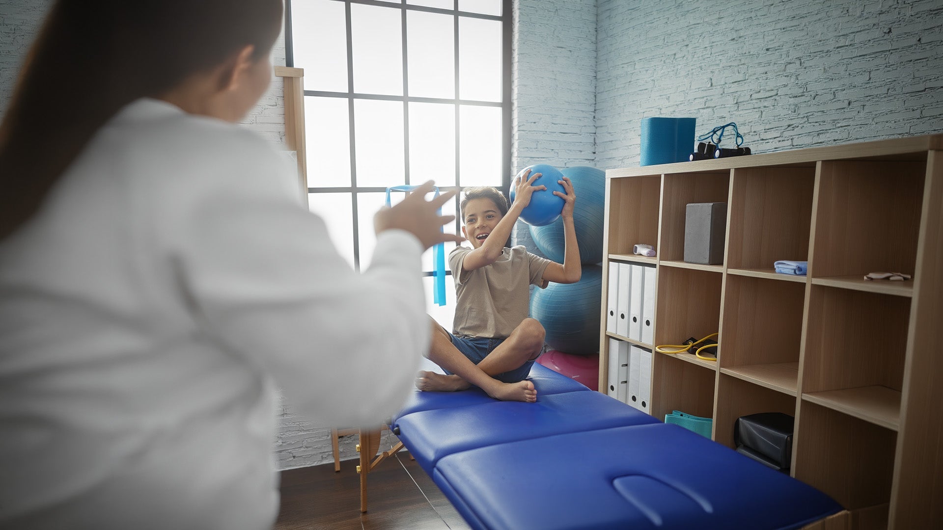 Graduate Diploma in Physiotherapy (Paediatrics)