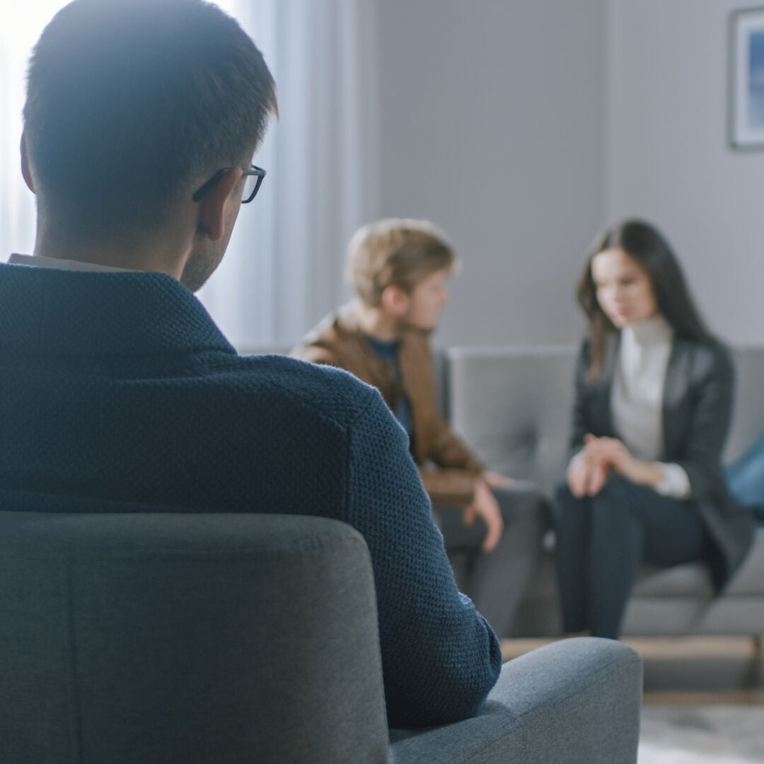 Working with Midlife Patients in Mental Health