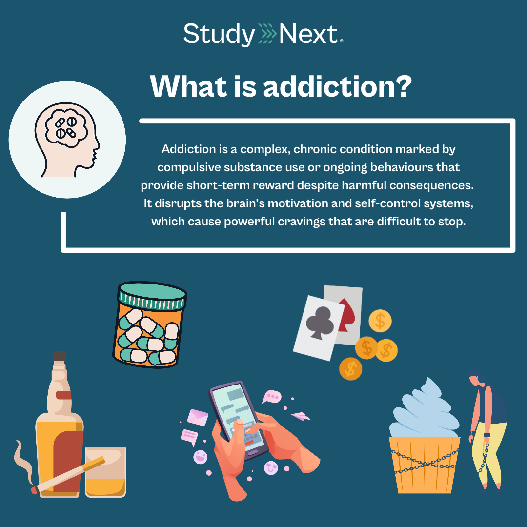 Addiction courses 2