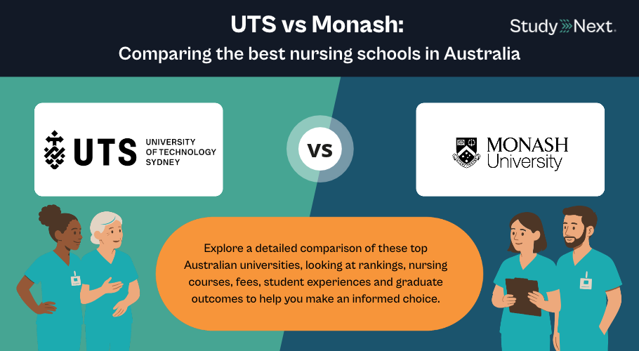 Best nursing schools australia 1