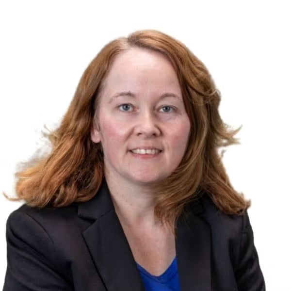 Career coach Annette Erikson