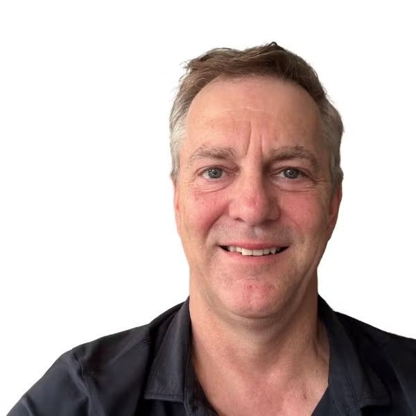 Career coach Dr Simon Craig