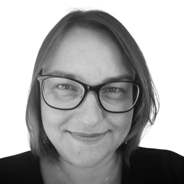 Career coach Evi Vinogradova