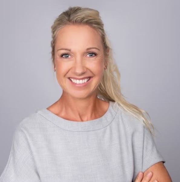Career coach Natalie Waters