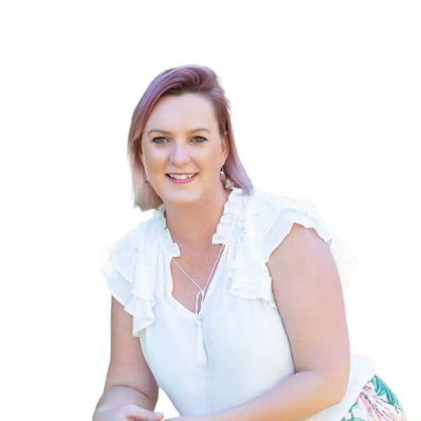Career coach Rebecca Fitzgerald