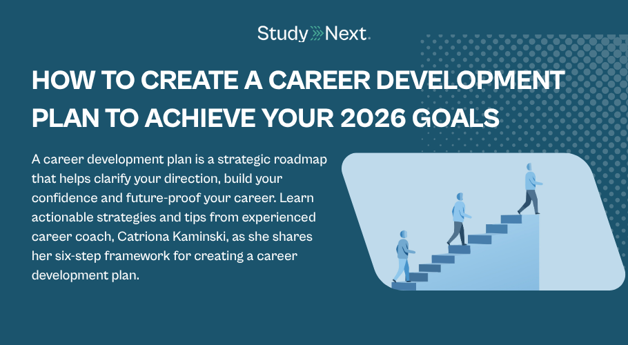 Career development plan 1