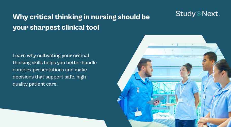 Critical thinking nursing 1