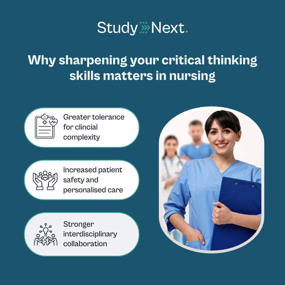 Critical thinking nursing 3