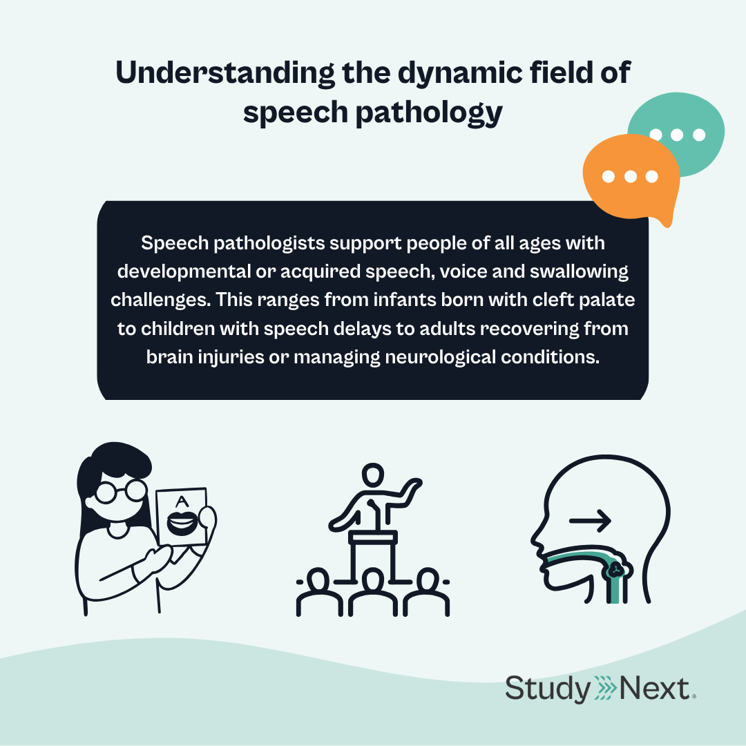 Day in the life speech pathologist 2