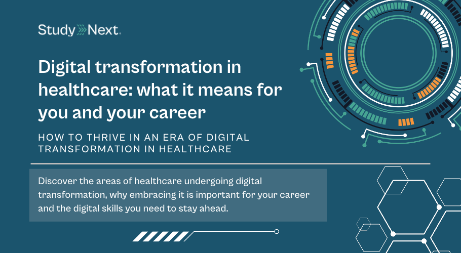 Digital transformation in healthcare 1
