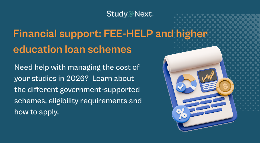 Financial support fee help and loan schemes 1