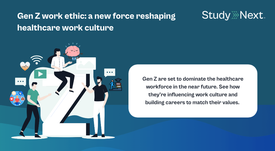 Gen z work ethic 1