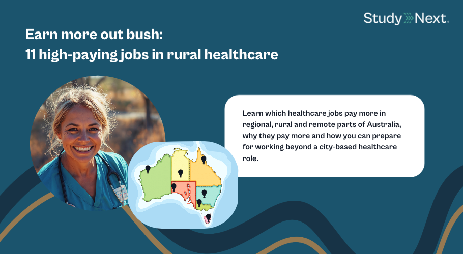High paying rural jobs healthcare 1