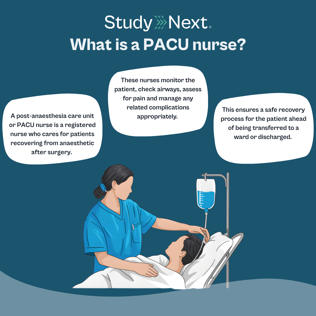 How to become a pacu nurse 2