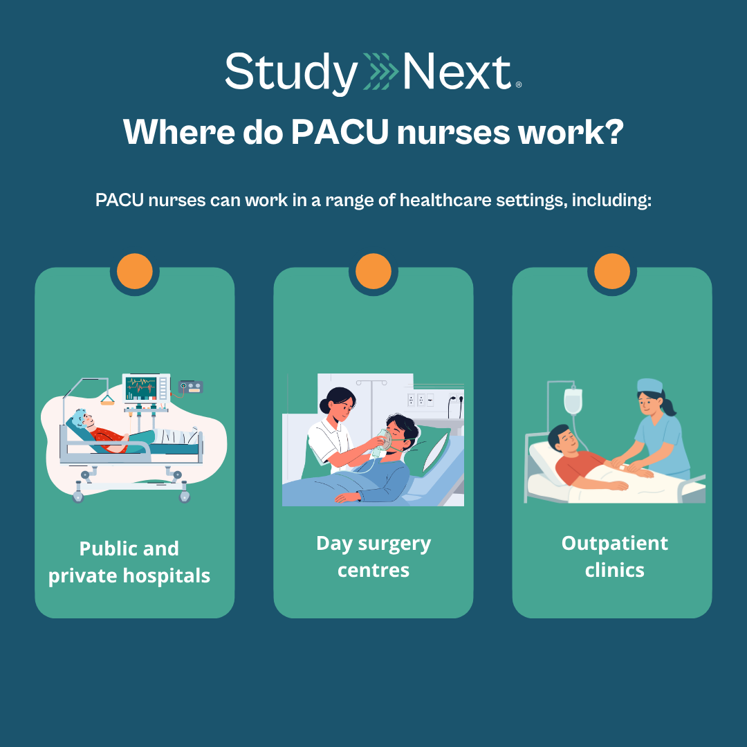 How to become a pacu nurse 3