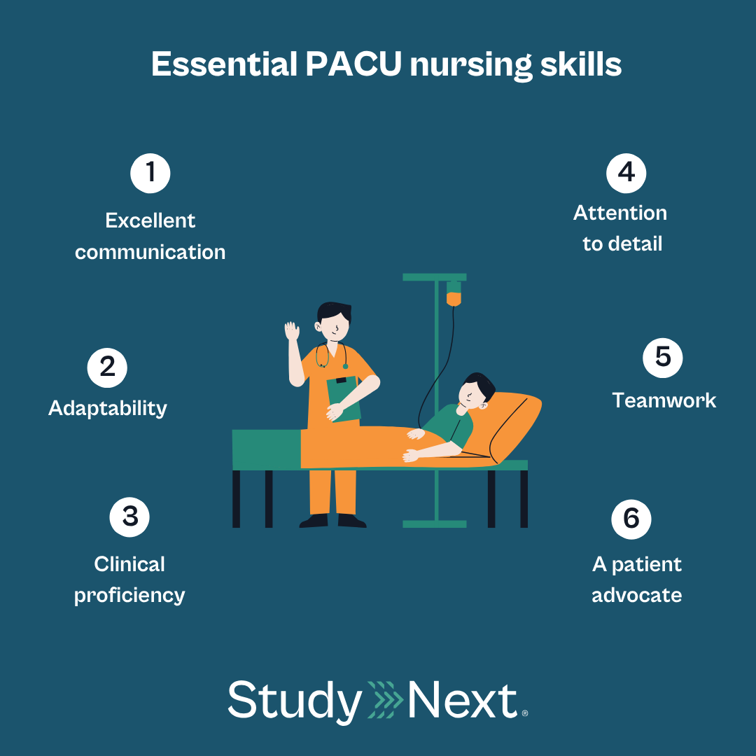 How to become a pacu nurse 5