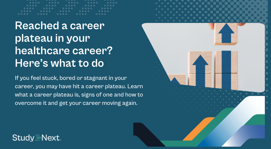How to overcome career plateau 1
