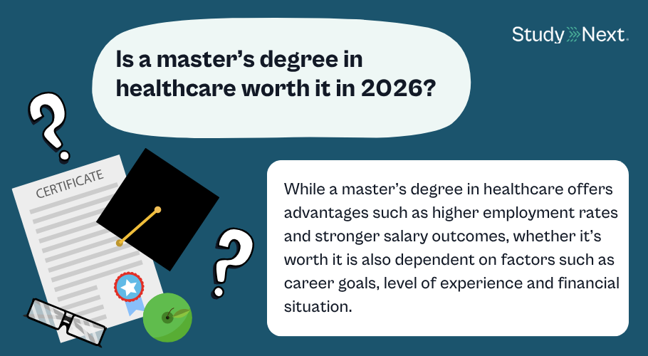Is a masters worth it 1