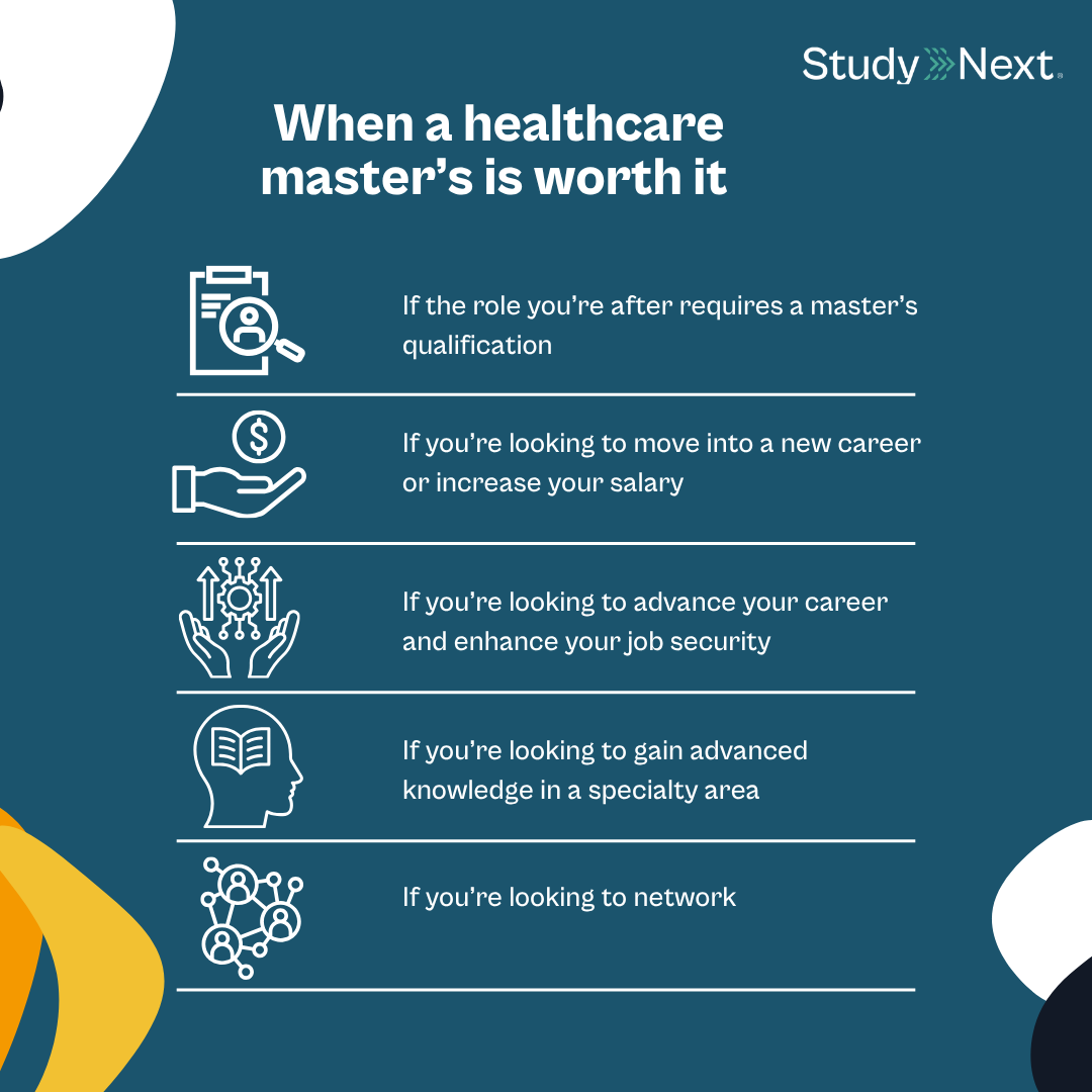 Is a masters worth it 3