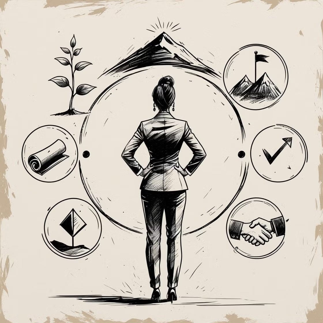 Lessons in career development and advancement 3