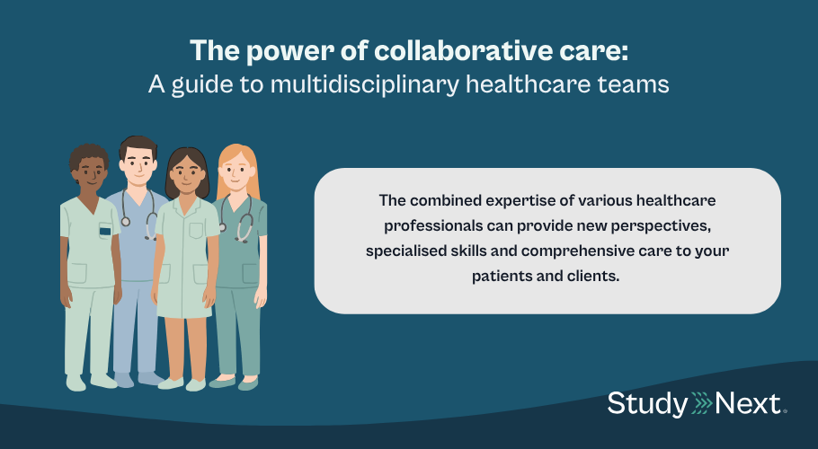 Multidisciplinary healthcare teams 1