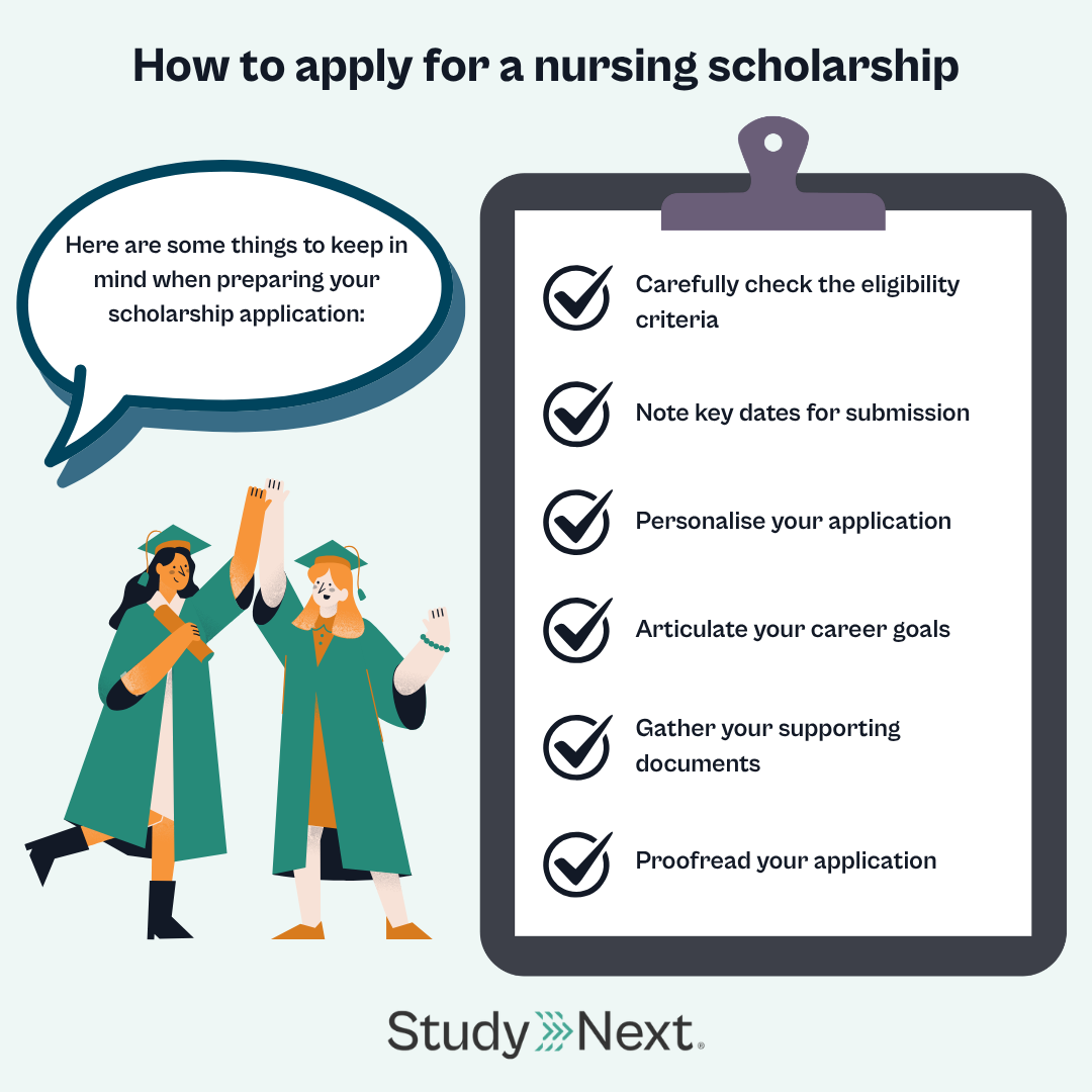 Nursing scholarships 3