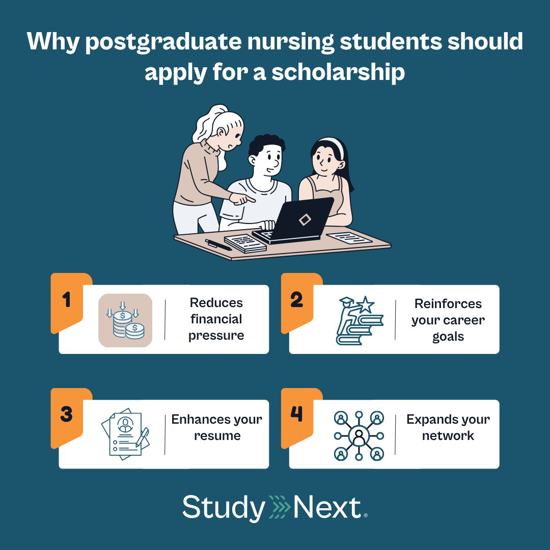Nursing scholarships 4