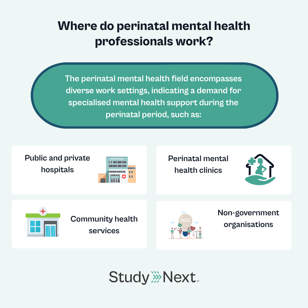 Perinatal mental health courses 4