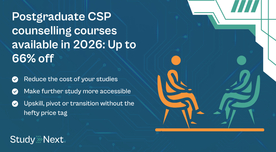 Postgraduate csp counselling courses 1