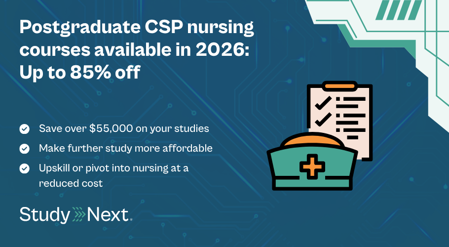 Postgraduate csp nursing courses 1