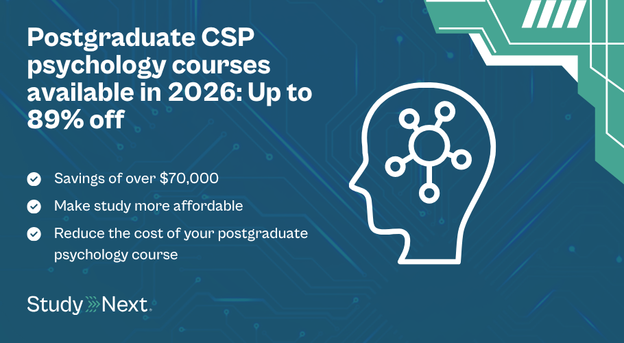 Postgraduate csp psychology courses 1