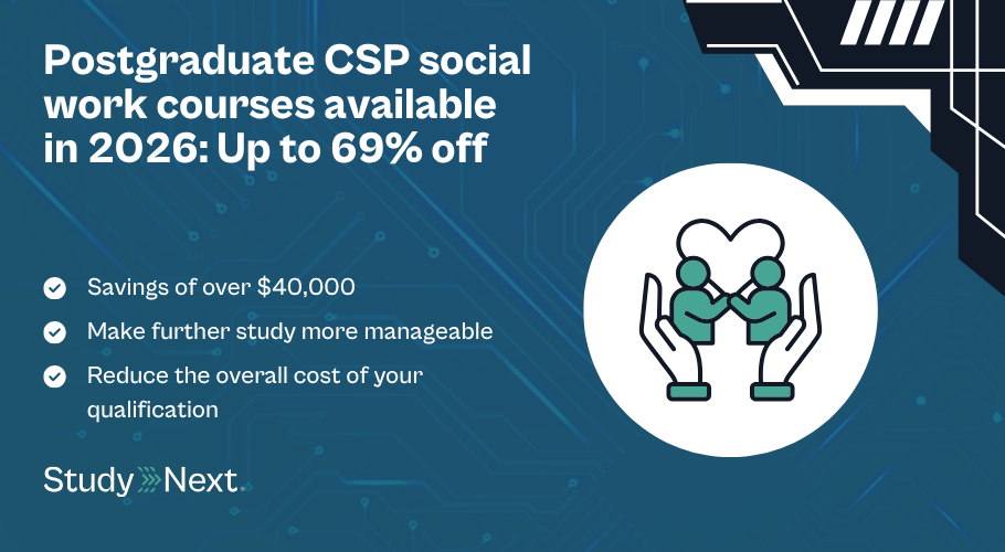 Postgraduate csp social work courses 1