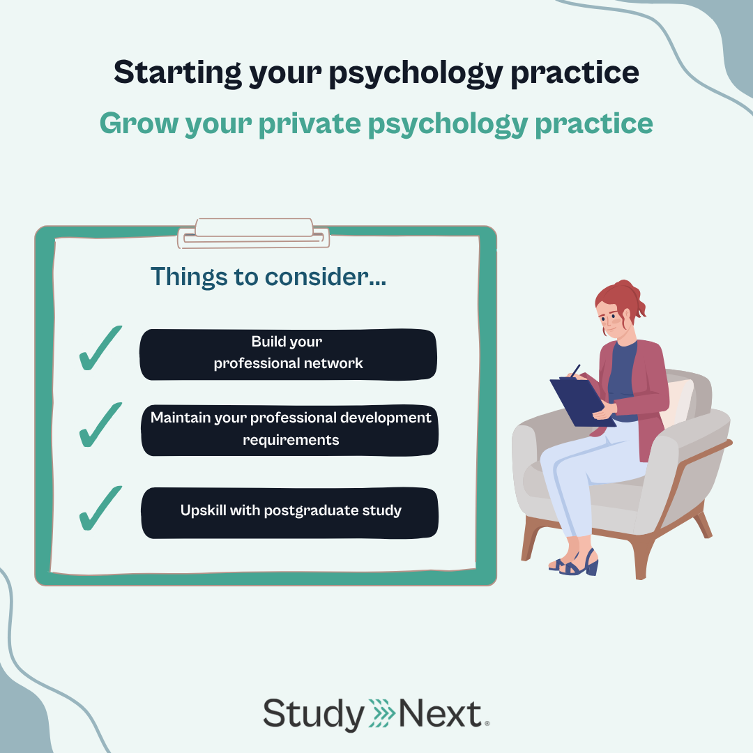 Psychology private practice 5