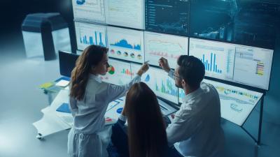 Creating a Data-Driven Culture