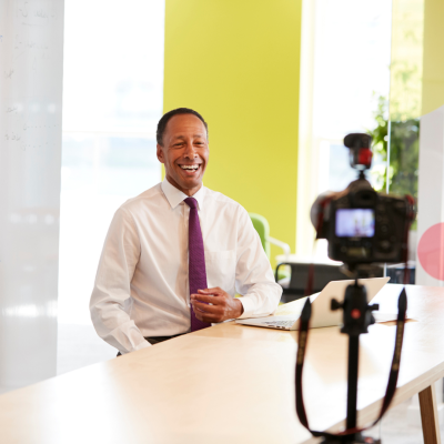 Standing Out in Business: How to Build a Personal Brand