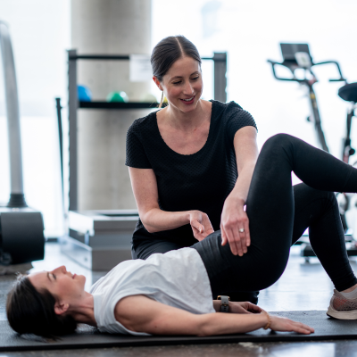 Exercise physiologist vs physiotherapist