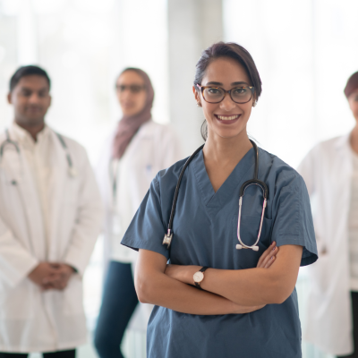 Healthcare leadership quiz
