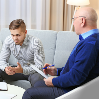 How to become a mental health social worker