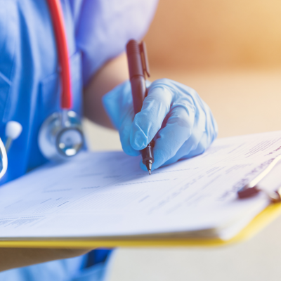 Nurse cover letter