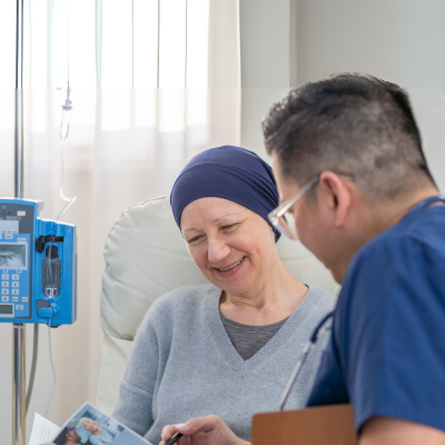 Oncology Nurse 