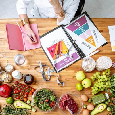 Dietitian Vs Nutritionist