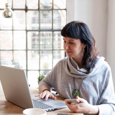 Studying Online Mature Age Stude