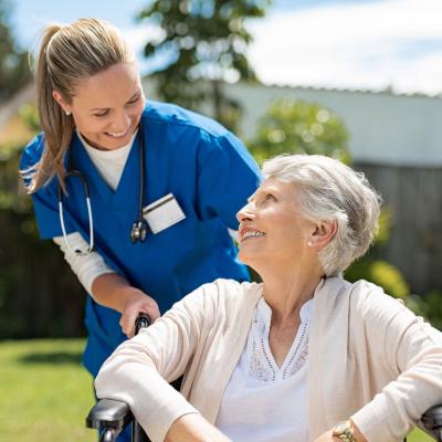 Working In Rural Healthcare